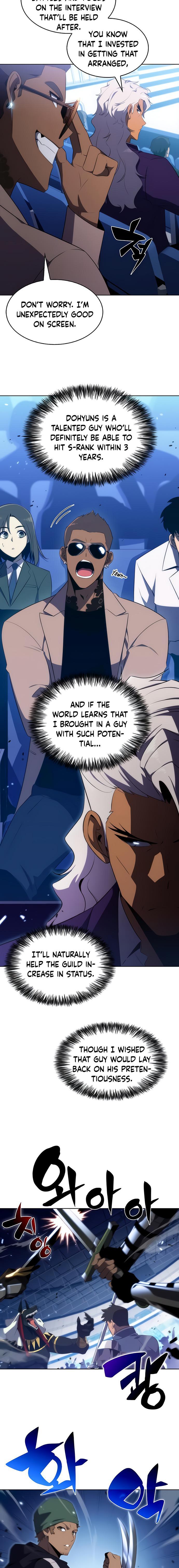 Read I’m the Max-Level Newbie chapter 31 image 11 on Lezhin