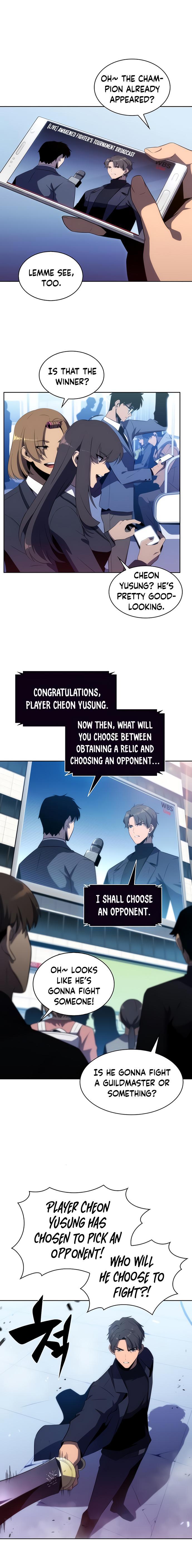 Read I’m the Max-Level Newbie chapter 31 image 13 on Lezhin
