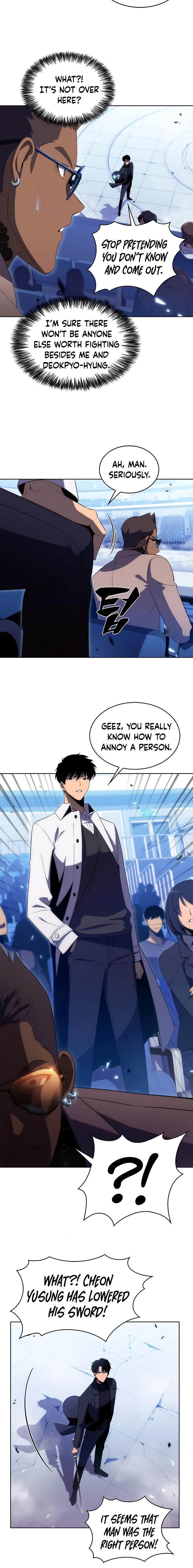Read I’m the Max-Level Newbie chapter 31 image 15 on Lezhin