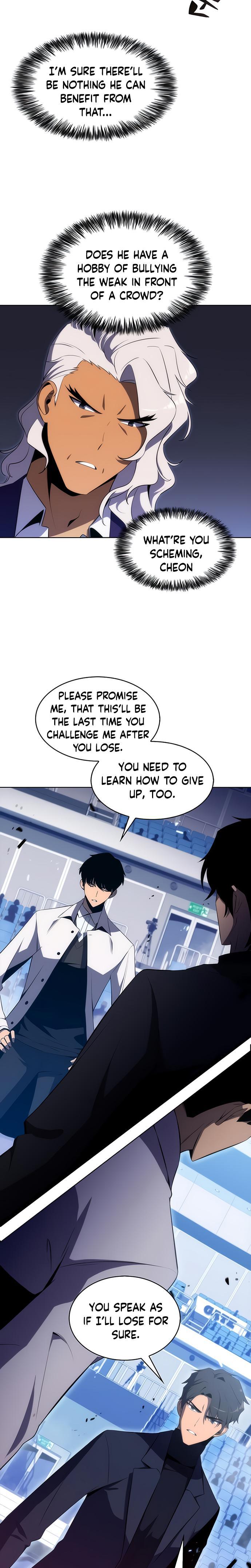Read I’m the Max-Level Newbie chapter 31 image 17 on Lezhin