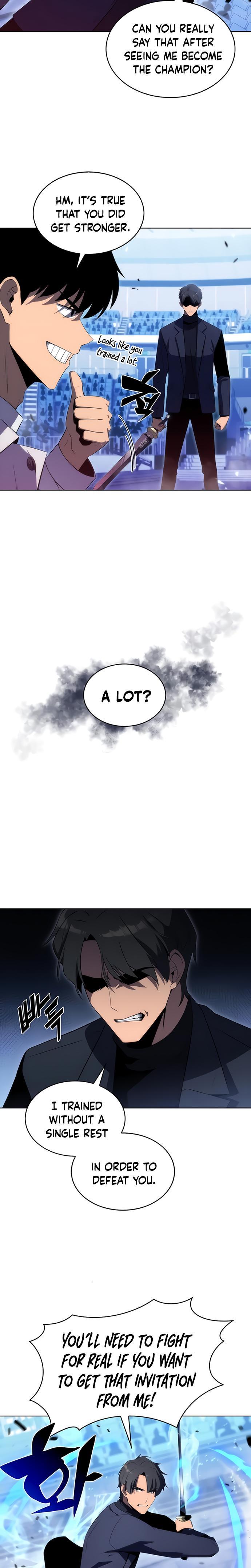 Read I’m the Max-Level Newbie chapter 31 image 18 on Lezhin