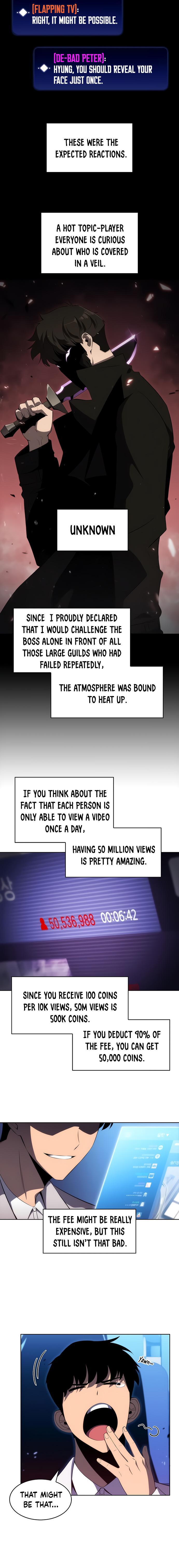 Read I’m the Max-Level Newbie chapter 31 image 3 on Lezhin