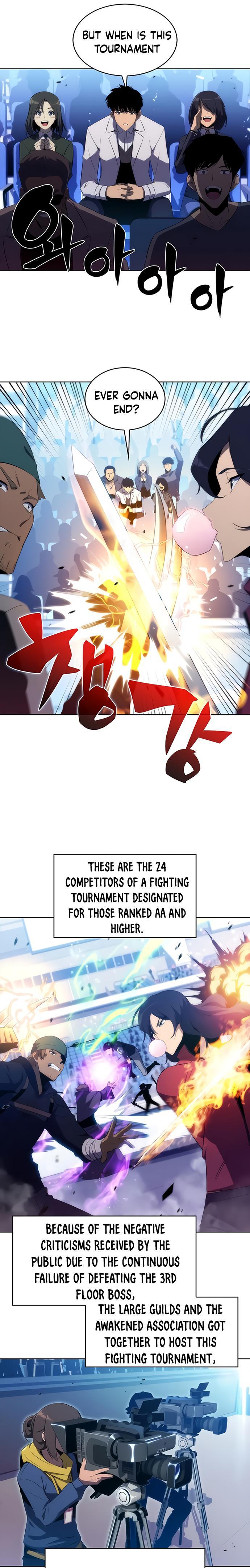 Read I’m the Max-Level Newbie chapter 31 image 4 on Lezhin