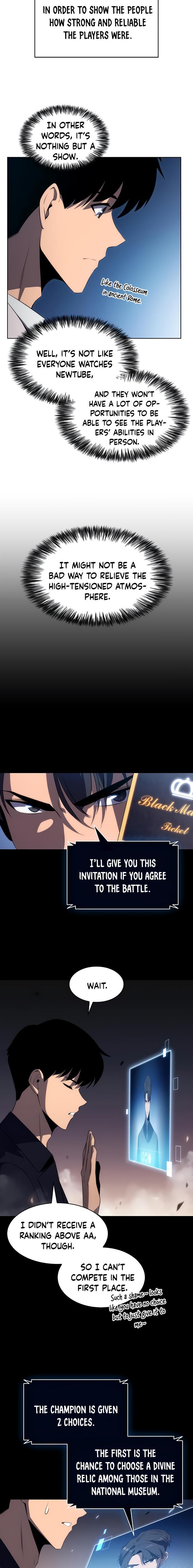 Read I’m the Max-Level Newbie chapter 31 image 5 on Lezhin