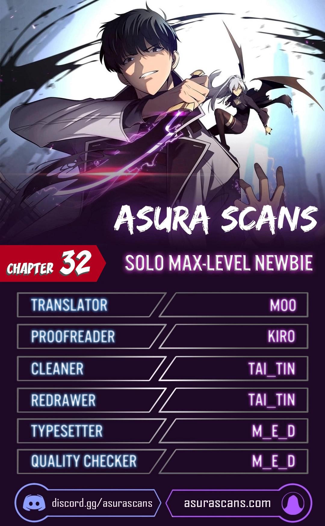 Read I’m the Max-Level Newbie chapter 32 image 0 on Lezhin