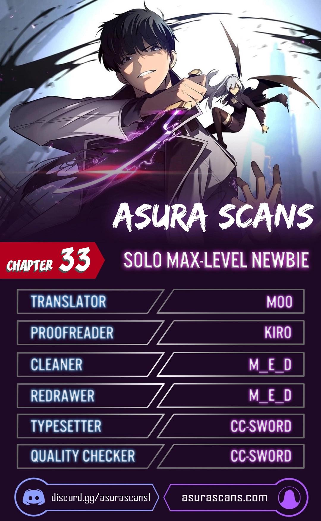 Read I’m the Max-Level Newbie chapter 33 image 0 on Lezhin