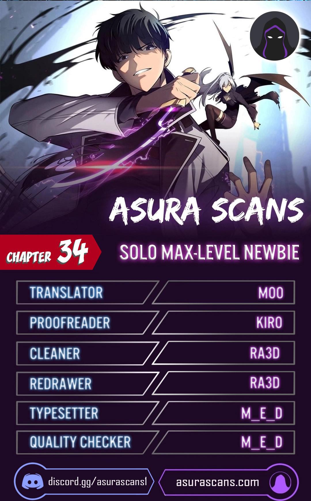 Read I’m the Max-Level Newbie chapter 34 image 0 on Lezhin
