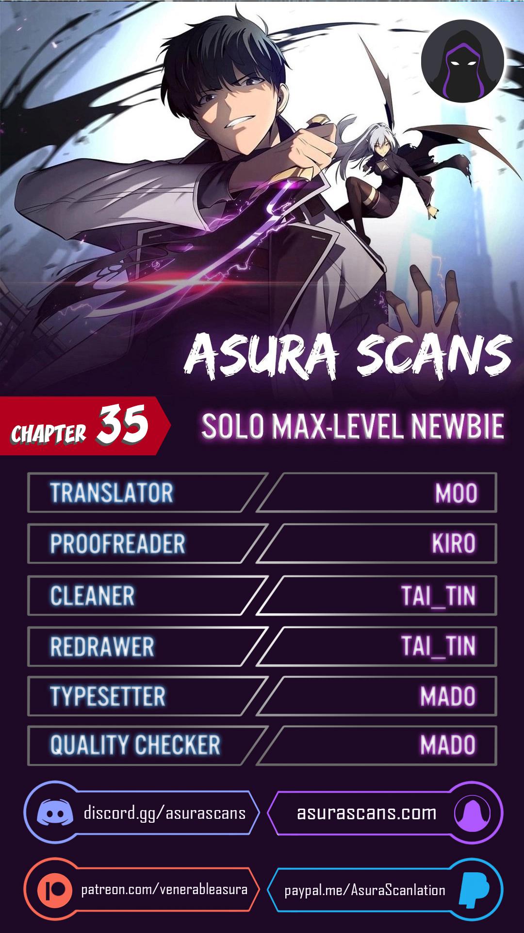 Read I’m the Max-Level Newbie chapter 35 image 0 on Lezhin