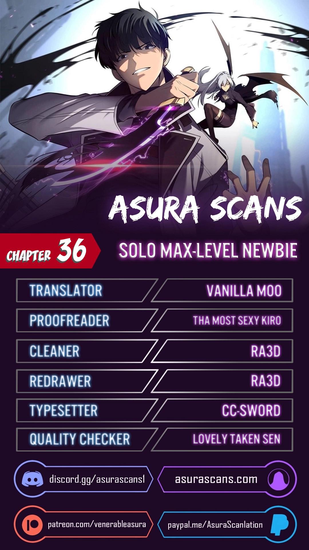 Read I’m the Max-Level Newbie chapter 36 image 0 on Lezhin