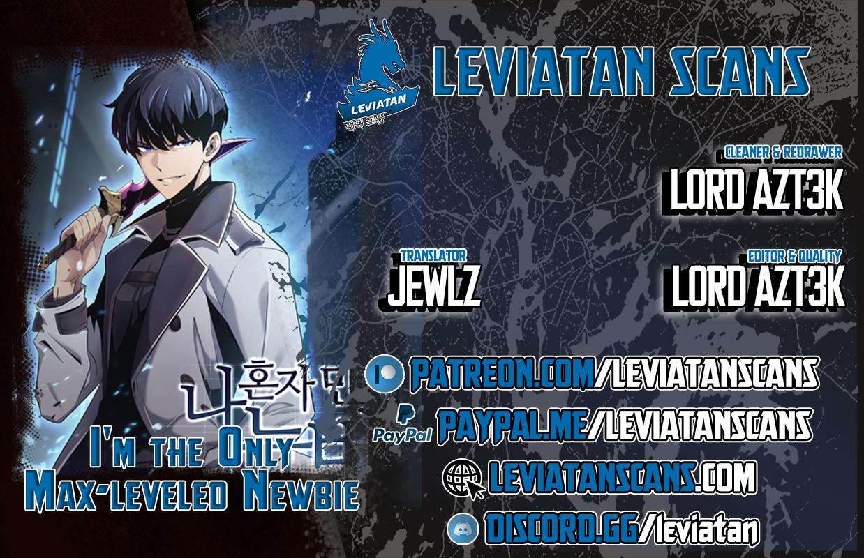 Read I’m the Max-Level Newbie chapter 37 image 0 on Lezhin
