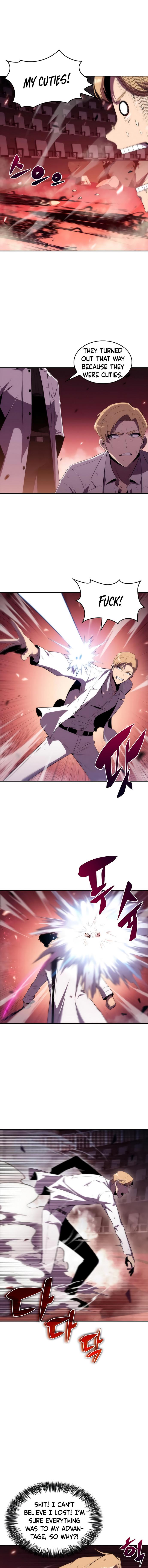 Read I’m the Max-Level Newbie chapter 37 image 11 on Lezhin