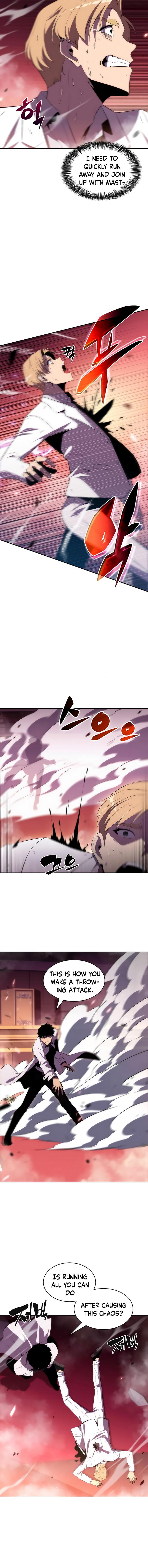 Read I’m the Max-Level Newbie chapter 37 image 12 on Lezhin
