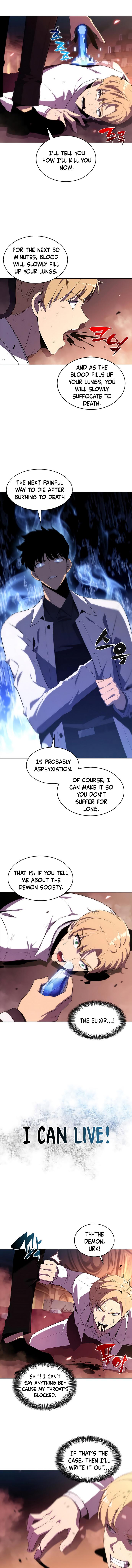 Read I’m the Max-Level Newbie chapter 37 image 13 on Lezhin