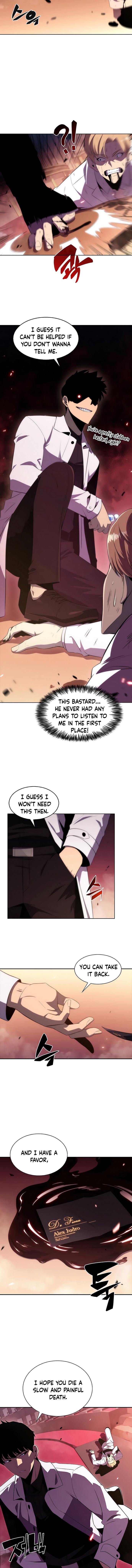 Read I’m the Max-Level Newbie chapter 37 image 14 on Lezhin