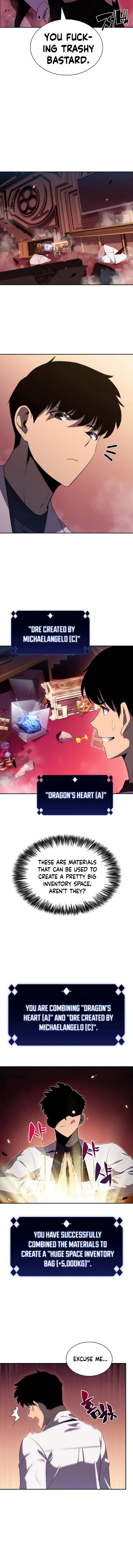 Read I’m the Max-Level Newbie chapter 37 image 15 on Lezhin
