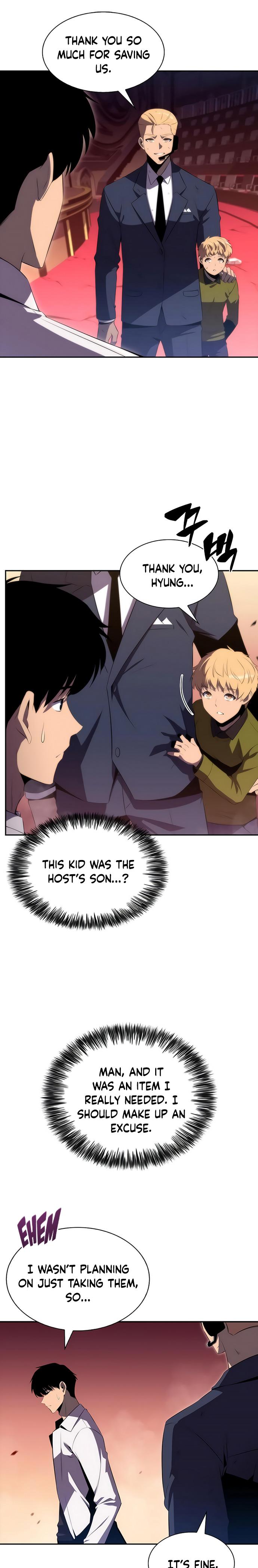 Read I’m the Max-Level Newbie chapter 37 image 16 on Lezhin