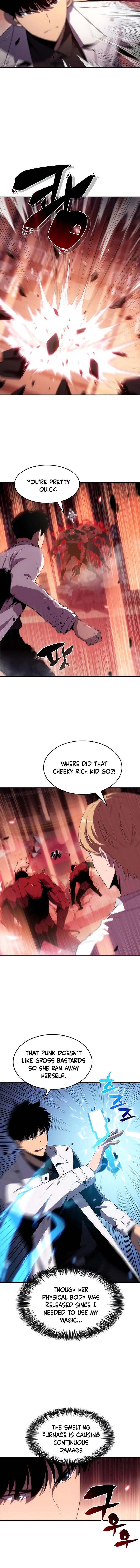 Read I’m the Max-Level Newbie chapter 37 image 3 on Lezhin