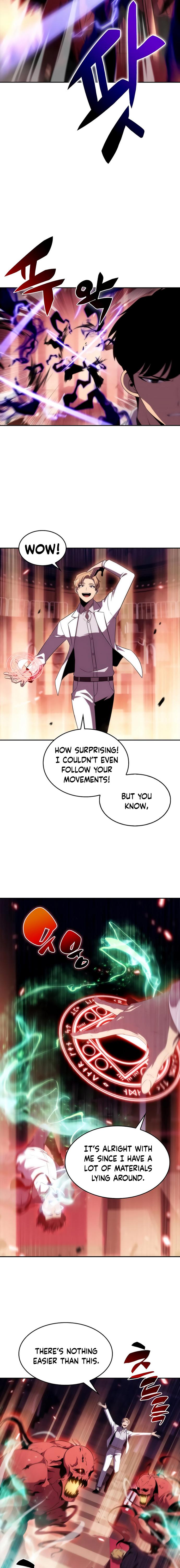 Read I’m the Max-Level Newbie chapter 37 image 5 on Lezhin