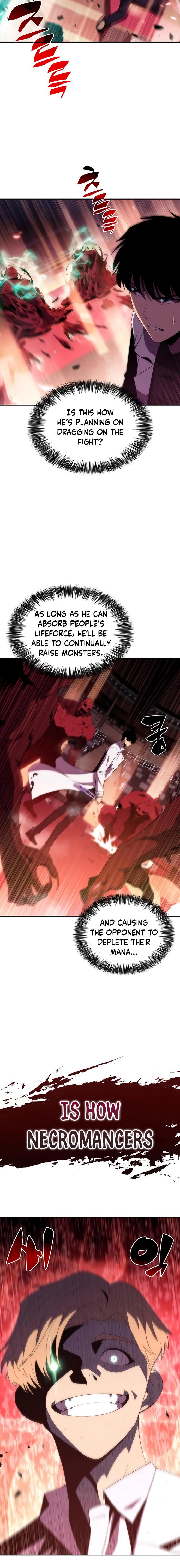 Read I’m the Max-Level Newbie chapter 37 image 6 on Lezhin