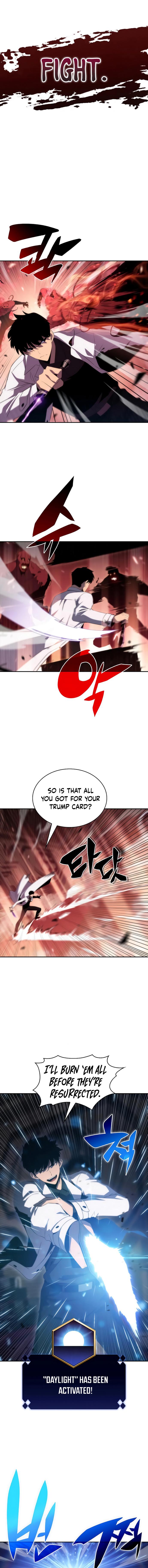Read I’m the Max-Level Newbie chapter 37 image 7 on Lezhin