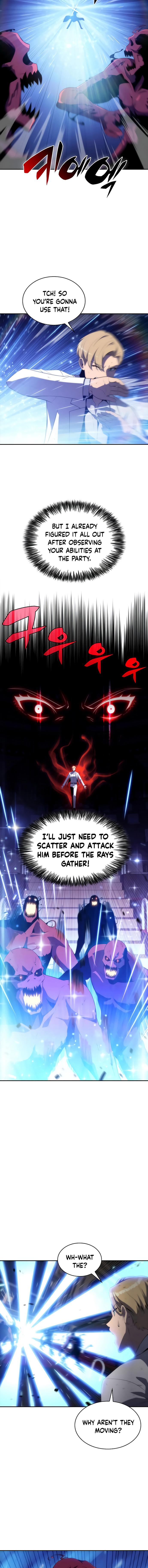 Read I’m the Max-Level Newbie chapter 37 image 8 on Lezhin