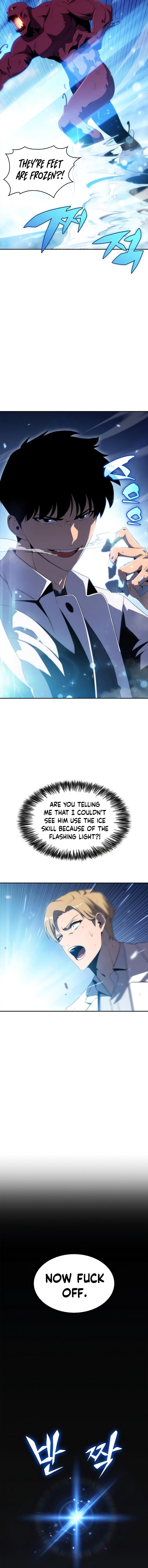 Read I’m the Max-Level Newbie chapter 37 image 9 on Lezhin