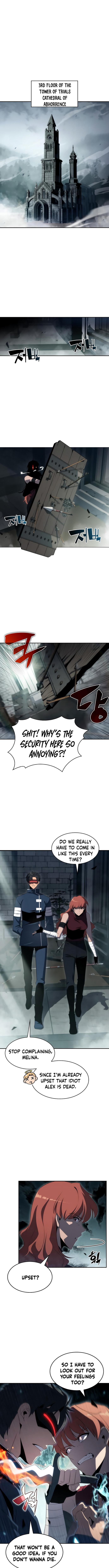 Read I’m the Max-Level Newbie chapter 38 image 1 on Lezhin