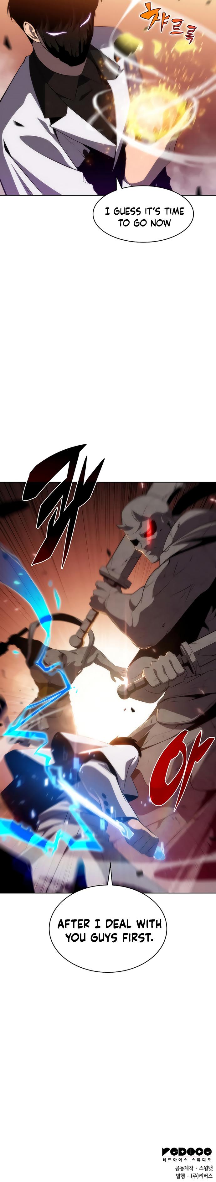 Read I’m the Max-Level Newbie chapter 38 image 15 on Lezhin