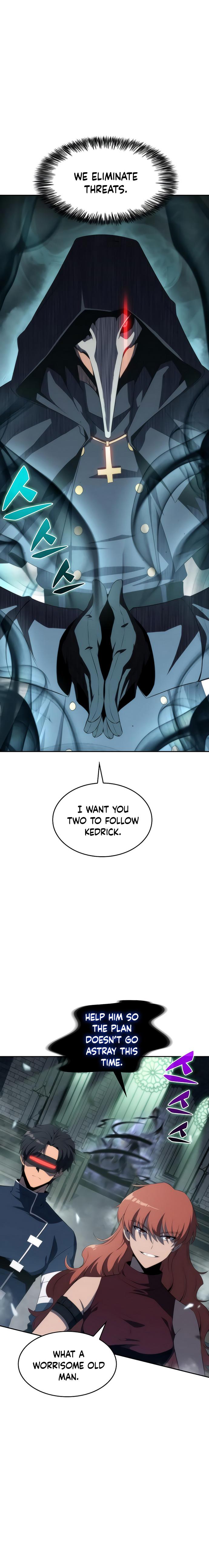 Read I’m the Max-Level Newbie chapter 38 image 4 on Lezhin