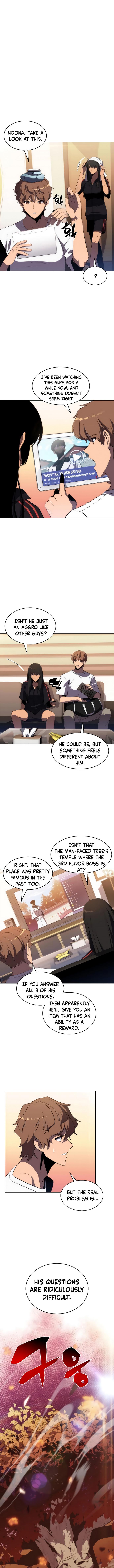 Read I’m the Max-Level Newbie chapter 38 image 7 on Lezhin