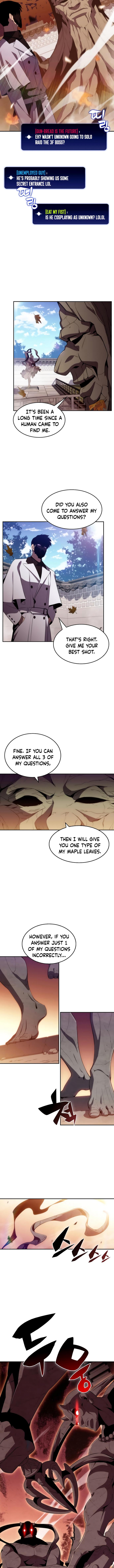 Read I’m the Max-Level Newbie chapter 38 image 8 on Lezhin