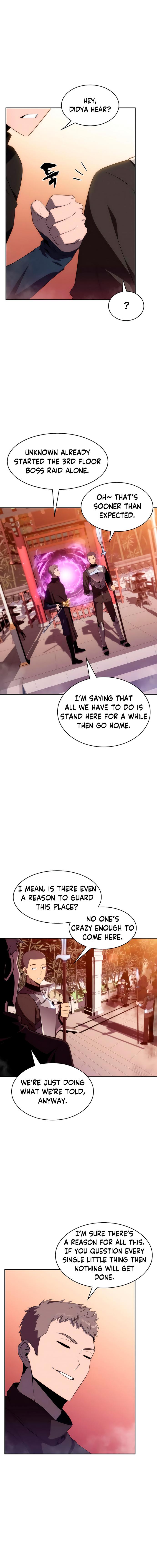 Read I’m the Max-Level Newbie chapter 39 image 1 on Lezhin