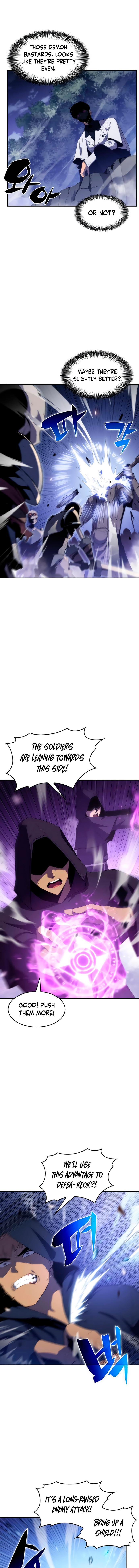 Read I’m the Max-Level Newbie chapter 39 image 10 on Lezhin