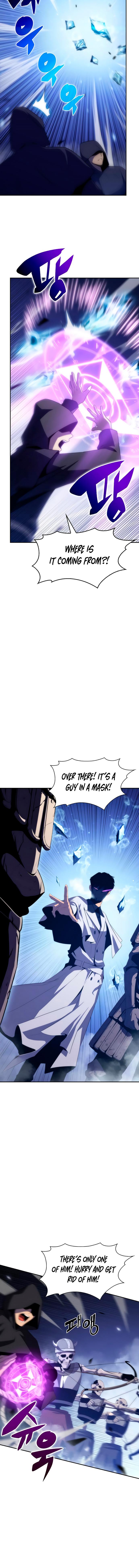 Read I’m the Max-Level Newbie chapter 39 image 11 on Lezhin
