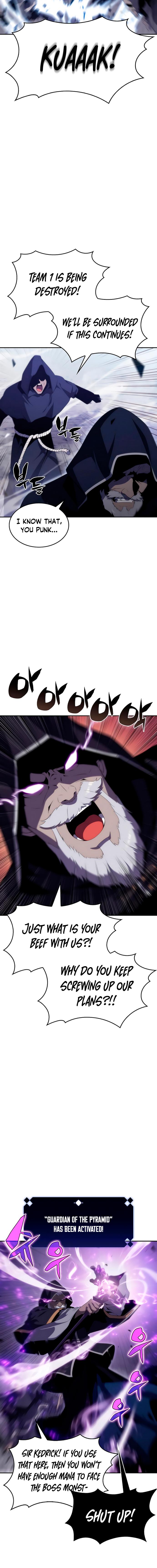 Read I’m the Max-Level Newbie chapter 39 image 18 on Lezhin