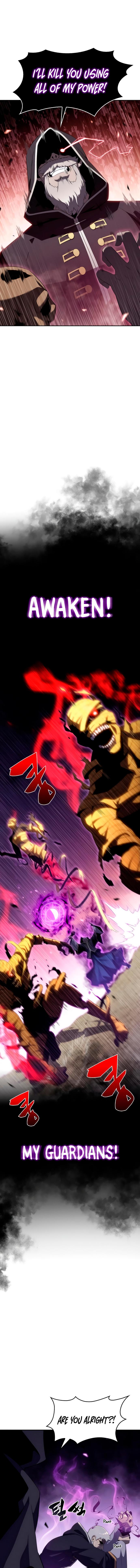 Read I’m the Max-Level Newbie chapter 39 image 19 on Lezhin