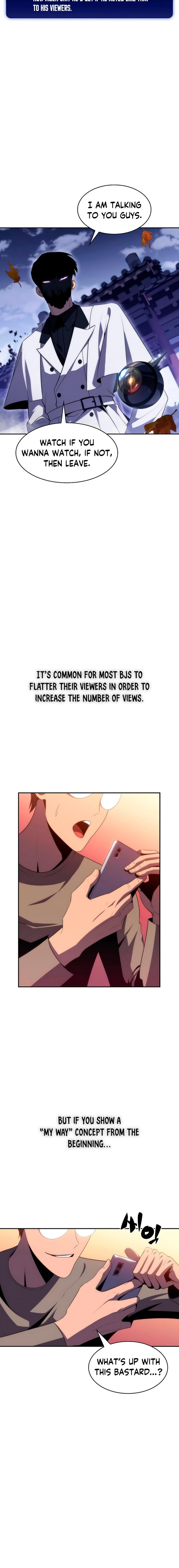 Read I’m the Max-Level Newbie chapter 39 image 5 on Lezhin