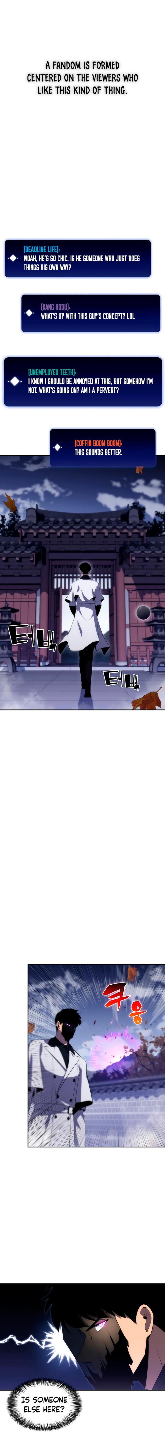 Read I’m the Max-Level Newbie chapter 39 image 6 on Lezhin