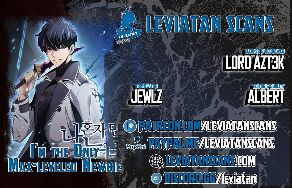 Read I’m the Max-Level Newbie chapter 40 image 0 on Lezhin