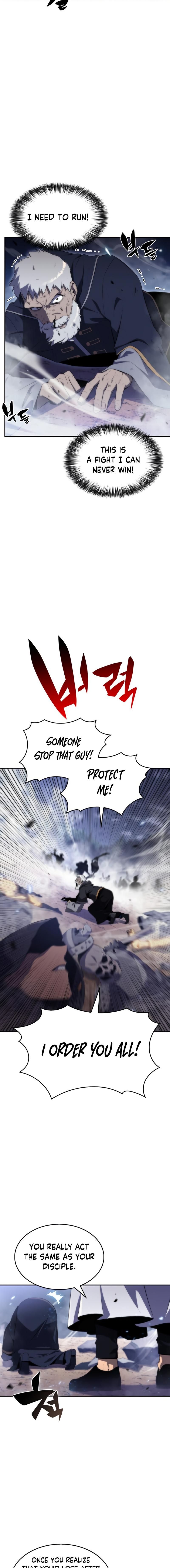 Read I’m the Max-Level Newbie chapter 40 image 14 on Lezhin