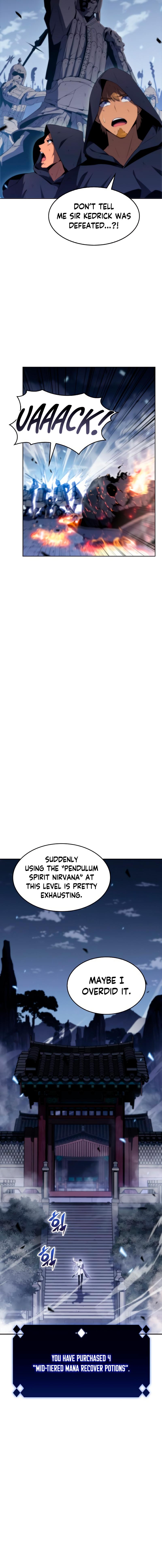 Read I’m the Max-Level Newbie chapter 40 image 18 on Lezhin