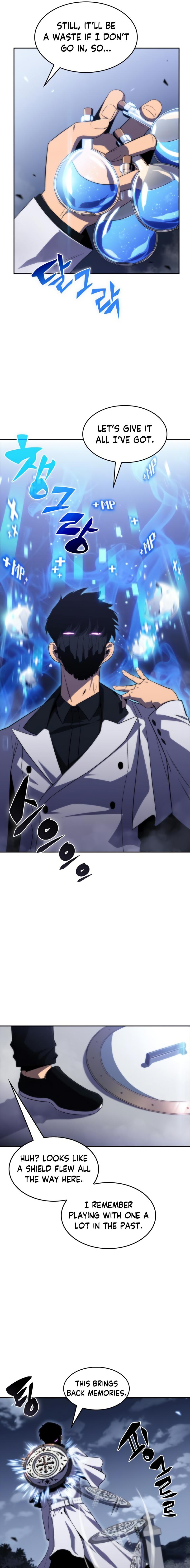Read I’m the Max-Level Newbie chapter 40 image 19 on Lezhin