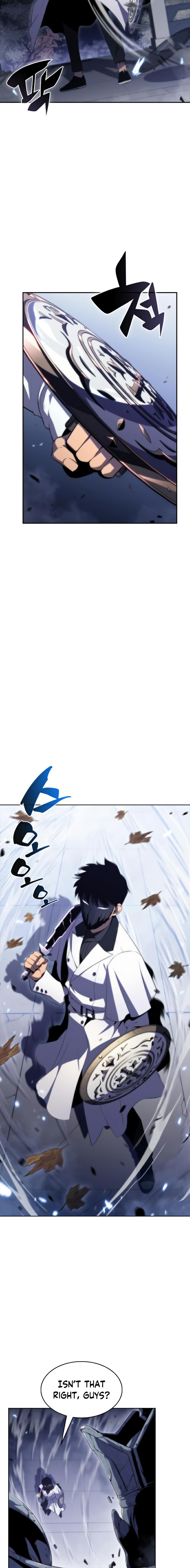 Read I’m the Max-Level Newbie chapter 40 image 20 on Lezhin