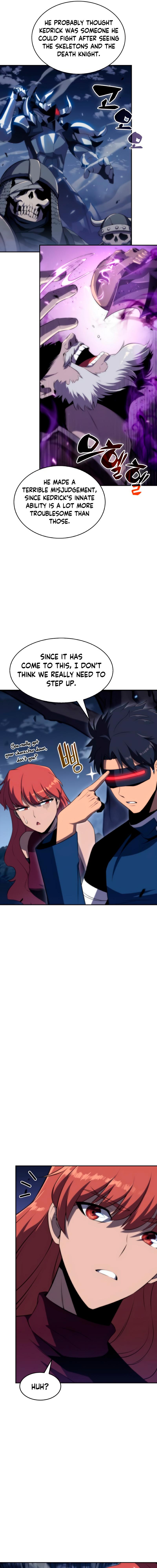 Read I’m the Max-Level Newbie chapter 40 image 4 on Lezhin