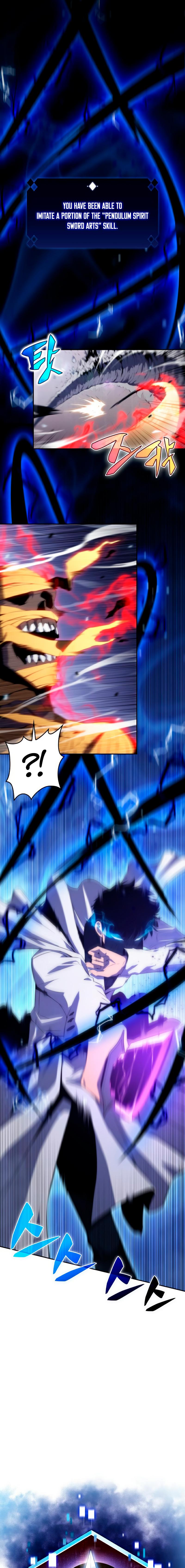 Read I’m the Max-Level Newbie chapter 40 image 8 on Lezhin