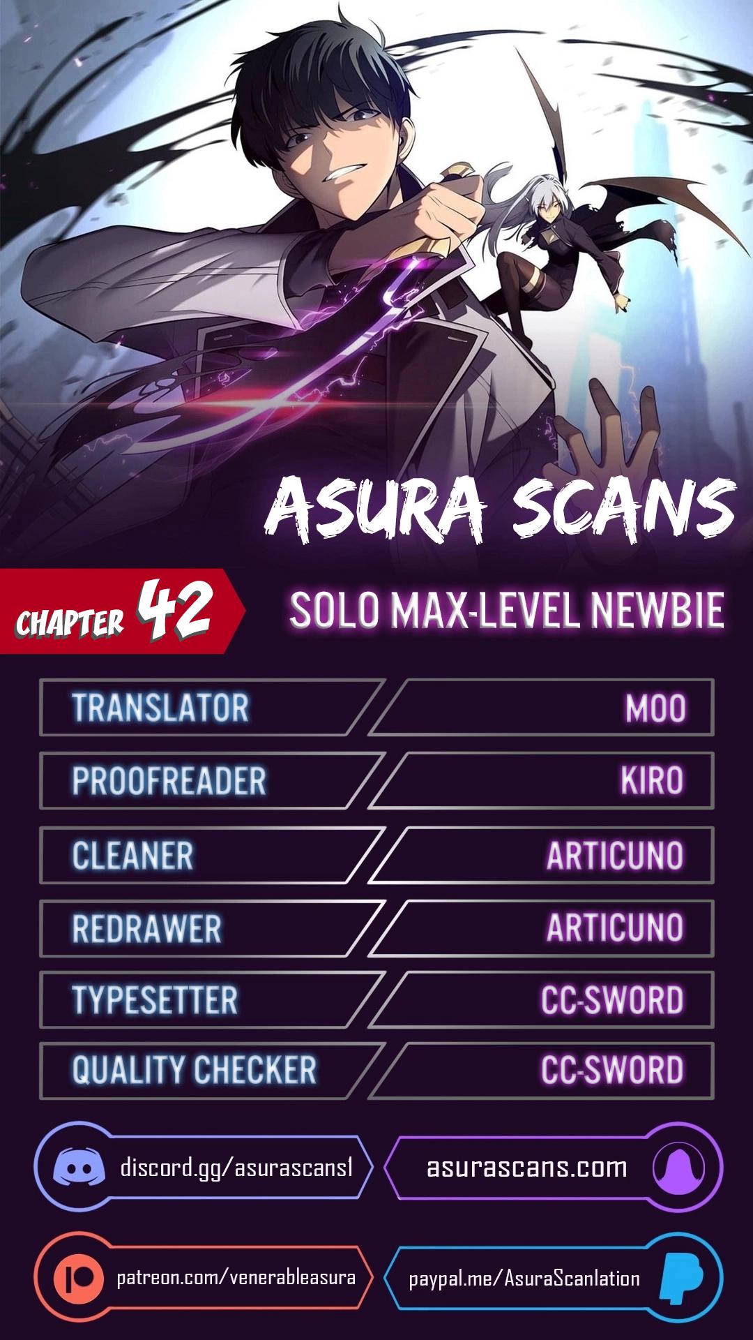 Read I’m the Max-Level Newbie chapter 42 image 0 on Lezhin