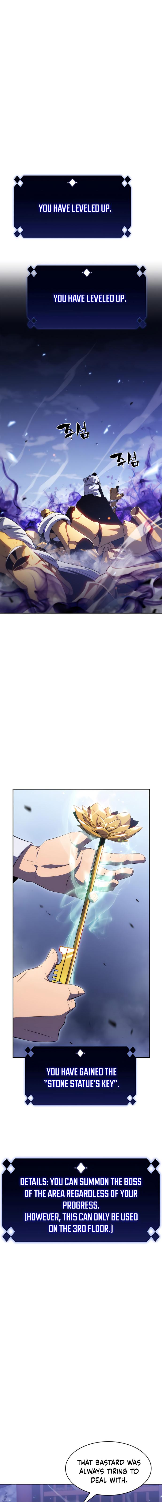 Read I’m the Max-Level Newbie chapter 43 image 1 on Lezhin