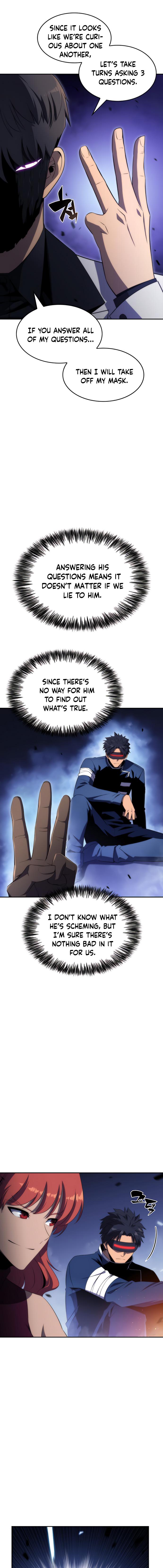 Read I’m the Max-Level Newbie chapter 43 image 10 on Lezhin