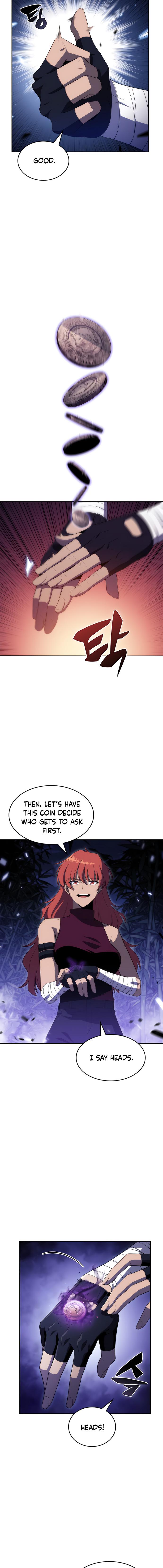 Read I’m the Max-Level Newbie chapter 43 image 11 on Lezhin