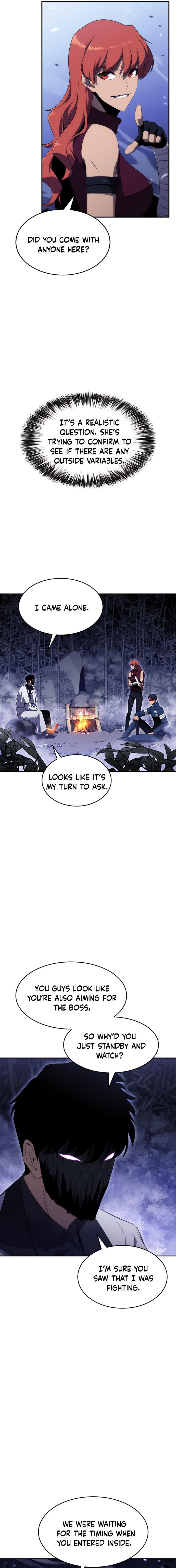 Read I’m the Max-Level Newbie chapter 43 image 13 on Lezhin